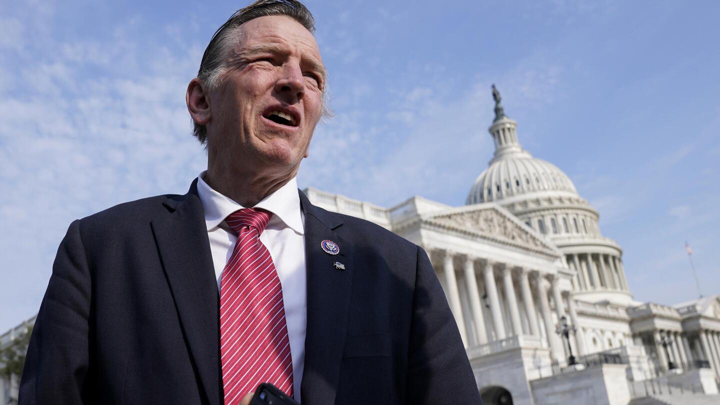 Republican challenging aoc clearance